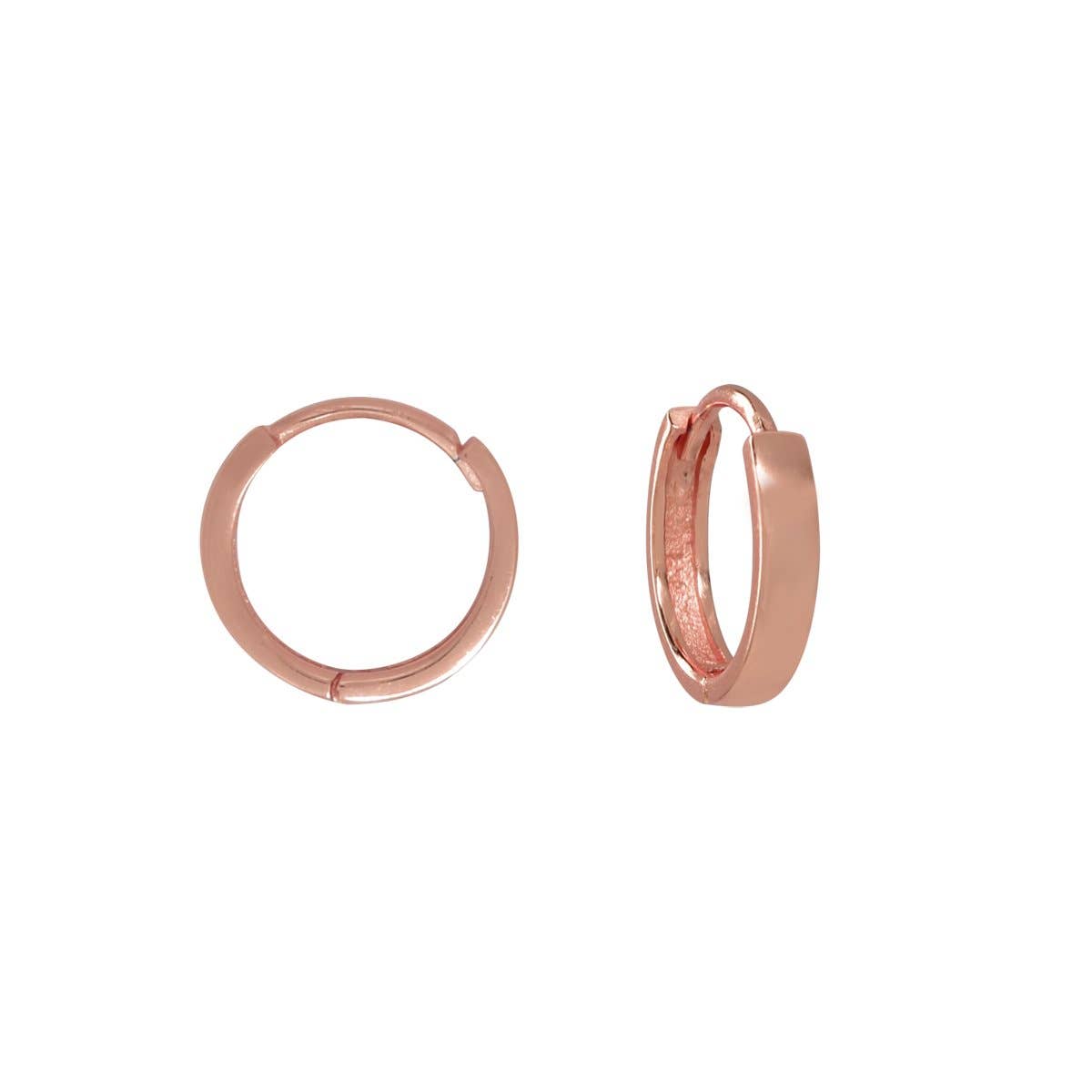 Ofina Jewelry - Wholesale Huggie Earrings - Thick Ear Huggies6