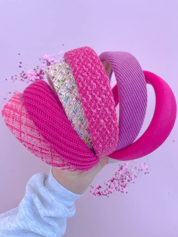 Bandeaux gonflés pour femmes pour la vente par Evie Pearl Handmade LLC