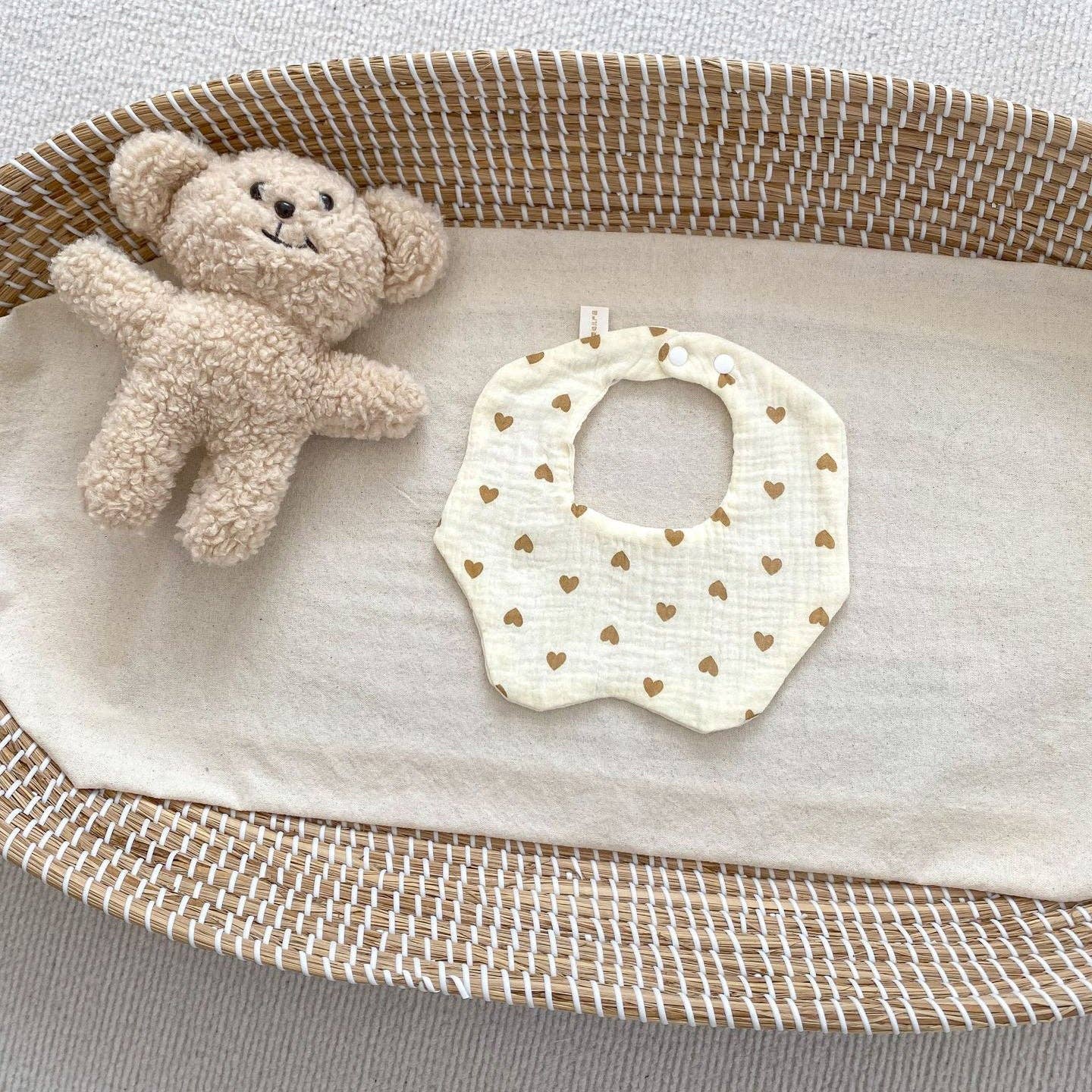 KiddieKickz – wholesale Bib – Baby – Baby Girls Boys Cartoon Print Baby Bibs Wholesale0