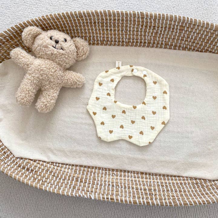 KiddieKickz – wholesale Bib – Baby – Baby Girls Boys Cartoon Print Baby Bibs Wholesale