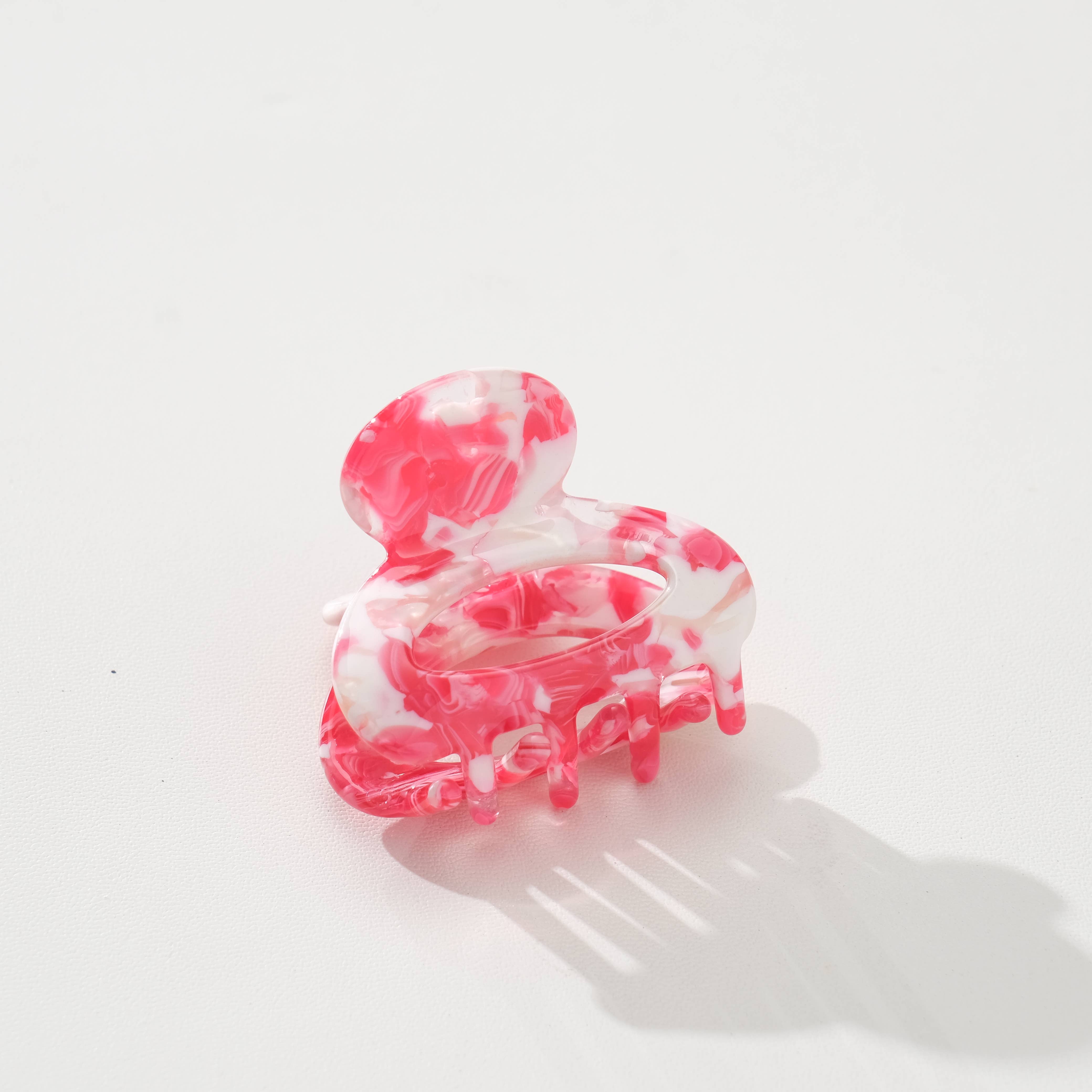 Assortiment Menthe Poivrée Écrasée | Mini Pinces à Cheveux Assorties en vente sur Faire7