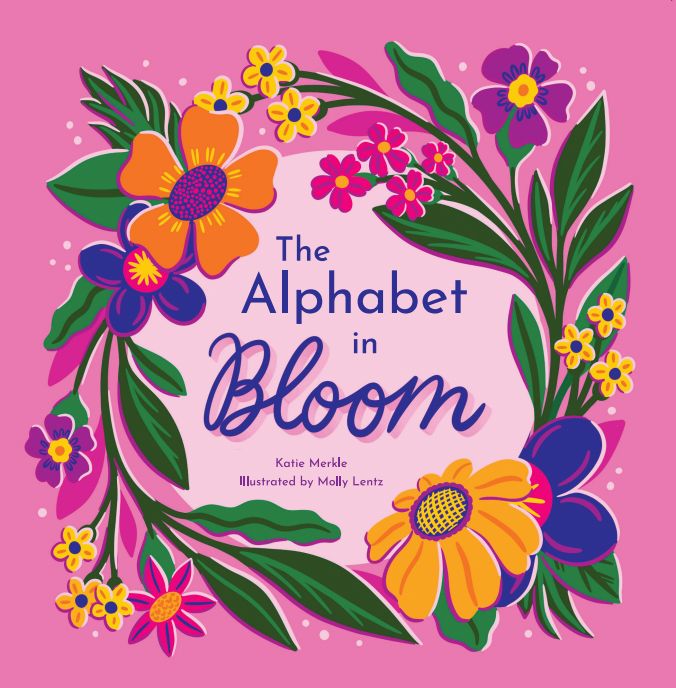 Piccolo Press - Wholesale Preschool Book (3-5) - The Alphabet in Bloom 6