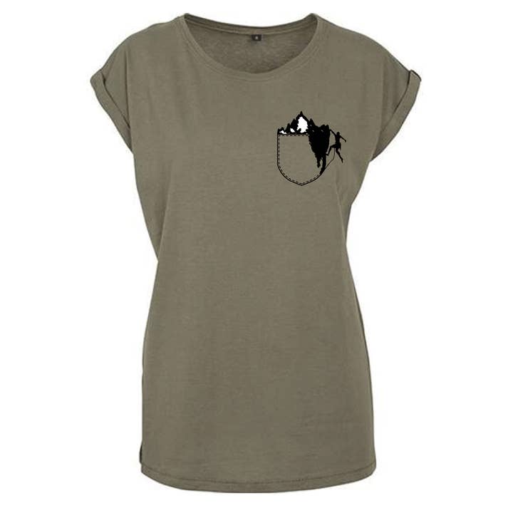 Camiseta para mujer - Ascension para venta al por mayor de Hot Savoie 74