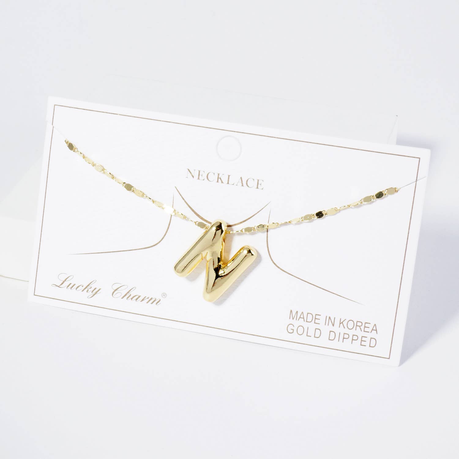 Lou & Co - Wholesale Pendant/Charm Necklace - N-611411