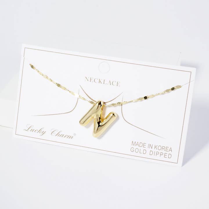 Lou & Co - Wholesale Pendant/Charm Necklace - N-611411