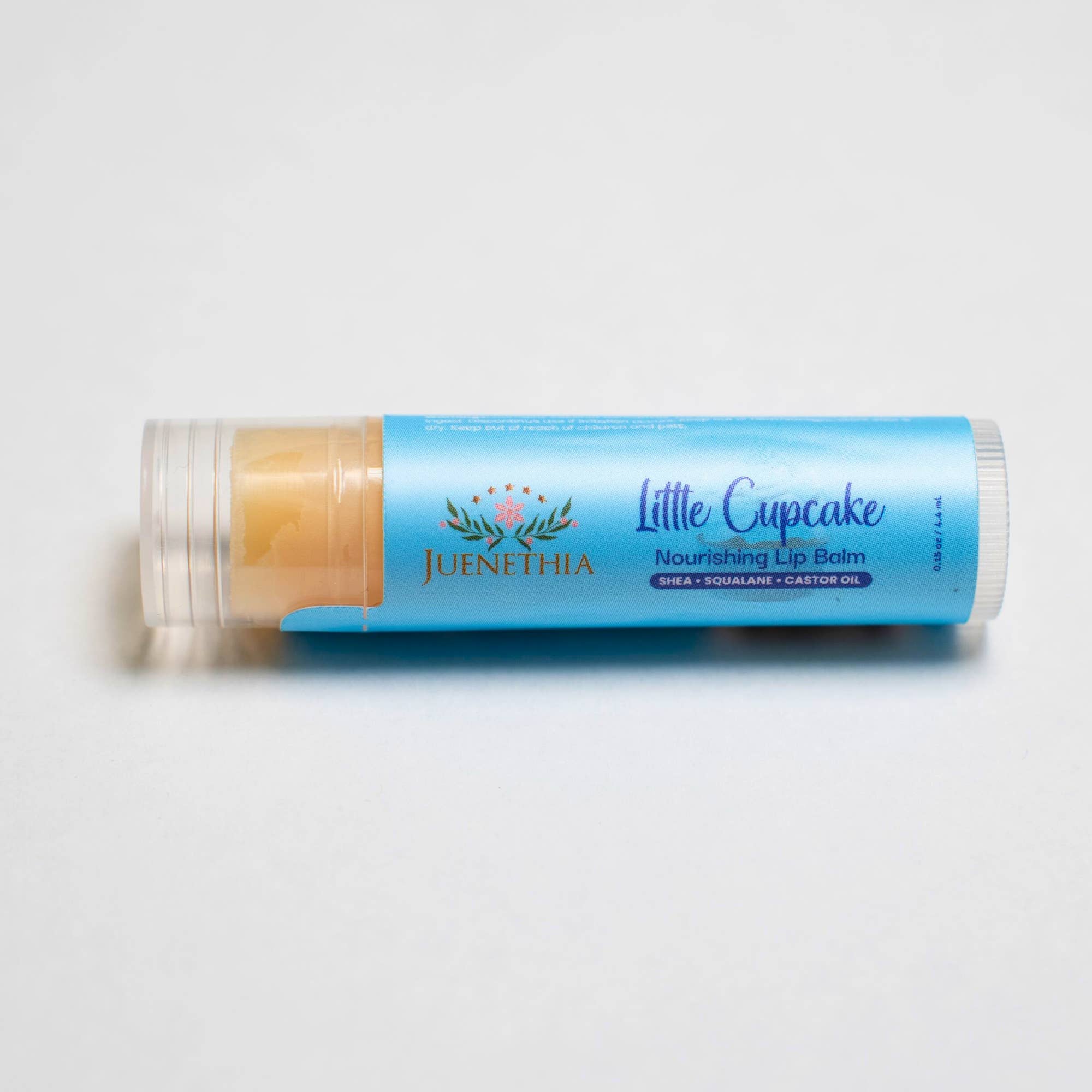 Little Cupcake Vegan Lip Balm – Vanilla Cupcake Scented Lip for wholesale by Juenethia