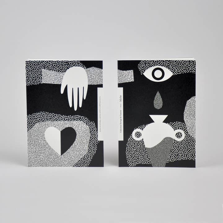 atelier bûche - Wholesale Notebook - REAZO NOTEBOOK1