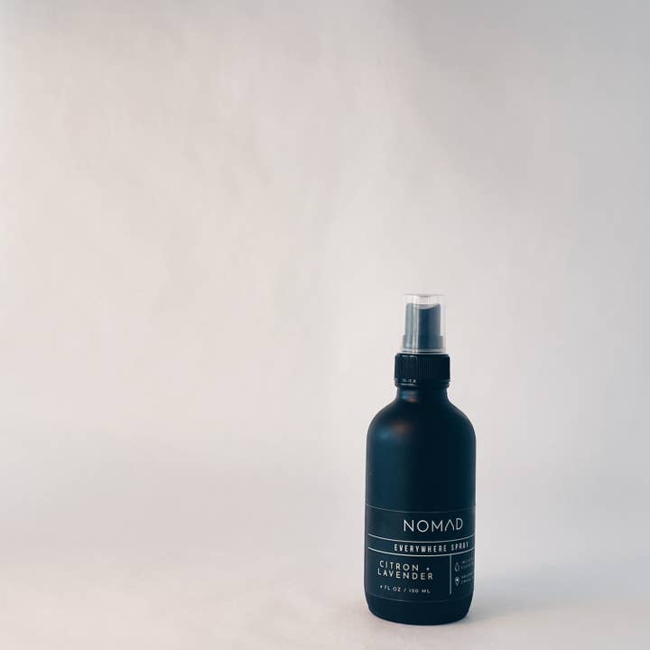 Citron + Lavender Everywhere Spray - 4 oz for wholesale by Nomad Wax Co.