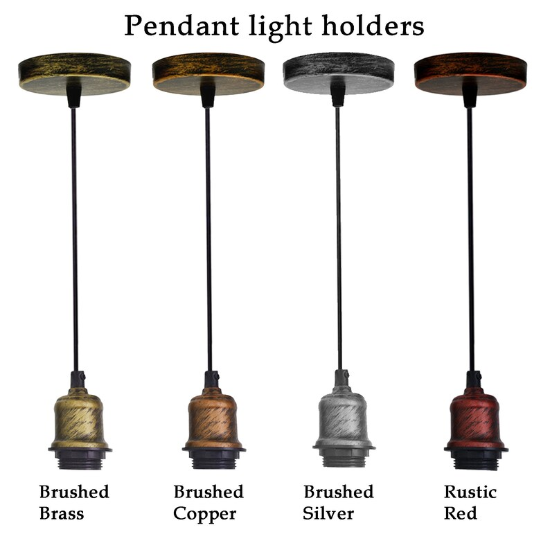 Ledsone – wholesale Chandelier/hanging light – Ceiling Lamp Pendant Light Fitting Metal Lamp Holder E276