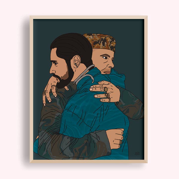 Karpe - Omar Sheriff for wholesale by Tonje Marie