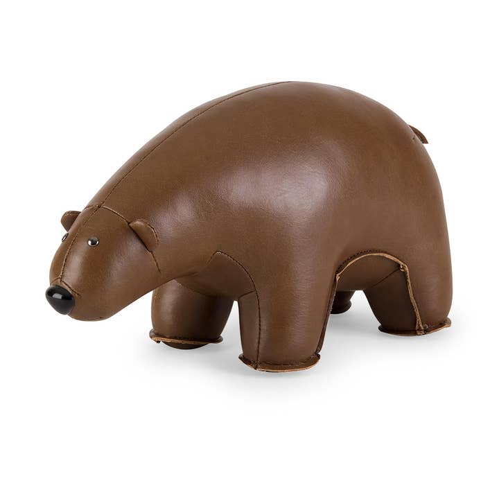 Until Pty Ltd - Wholesale Bookend - Zuny Bookend Classic Brown Bear