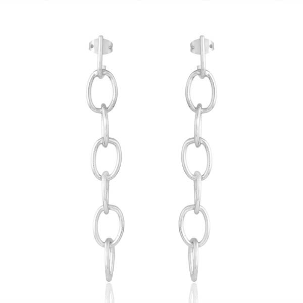 Link Danglers, Prata por atacado de Mined Jewels