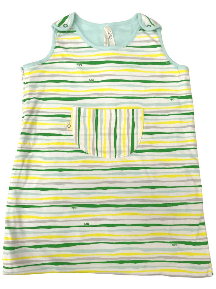 Bio Robi sleeping bag for wholesale by CORA happywear