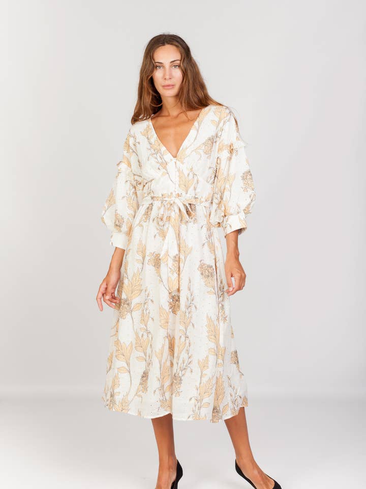 RURAL DRESS for wholesale by SOHUMAN