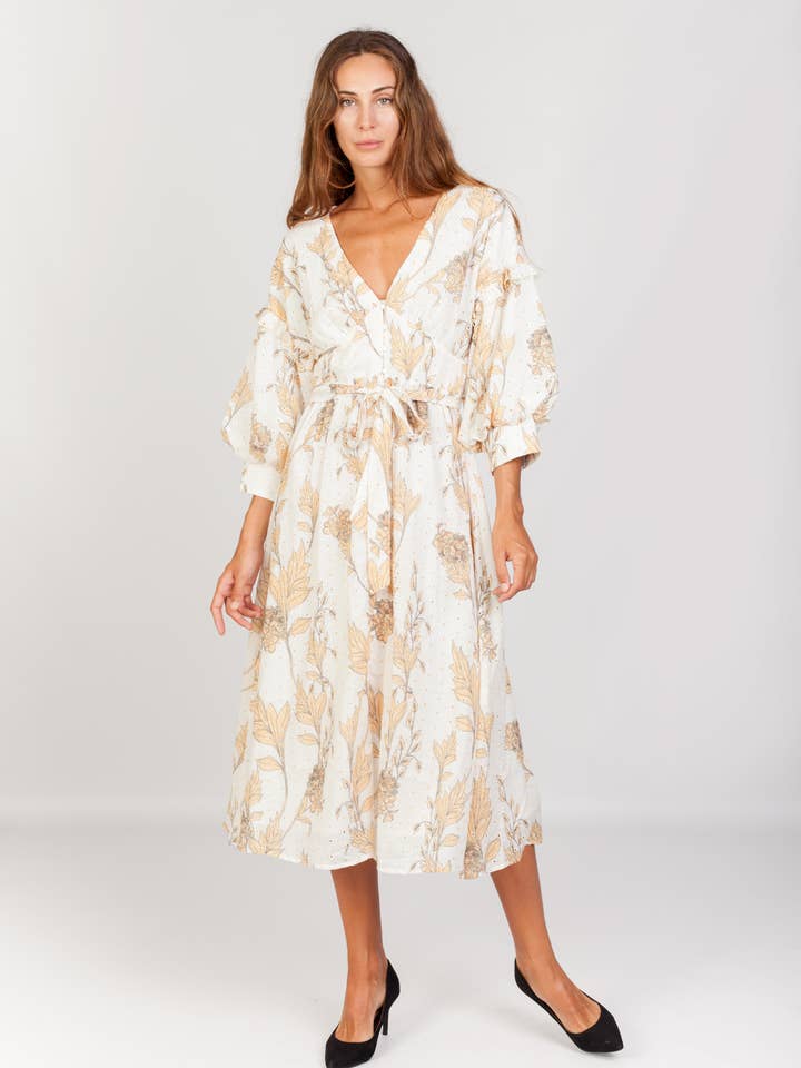 RURAL DRESS for wholesale by SOHUMAN