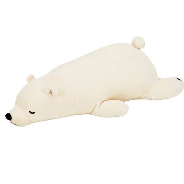 Greeting Life America - Venta al por mayor Cojín de spa/terapia - LIV HEART Almohada corporal Premium Nemu Nemu (M) 28976-11 Polar