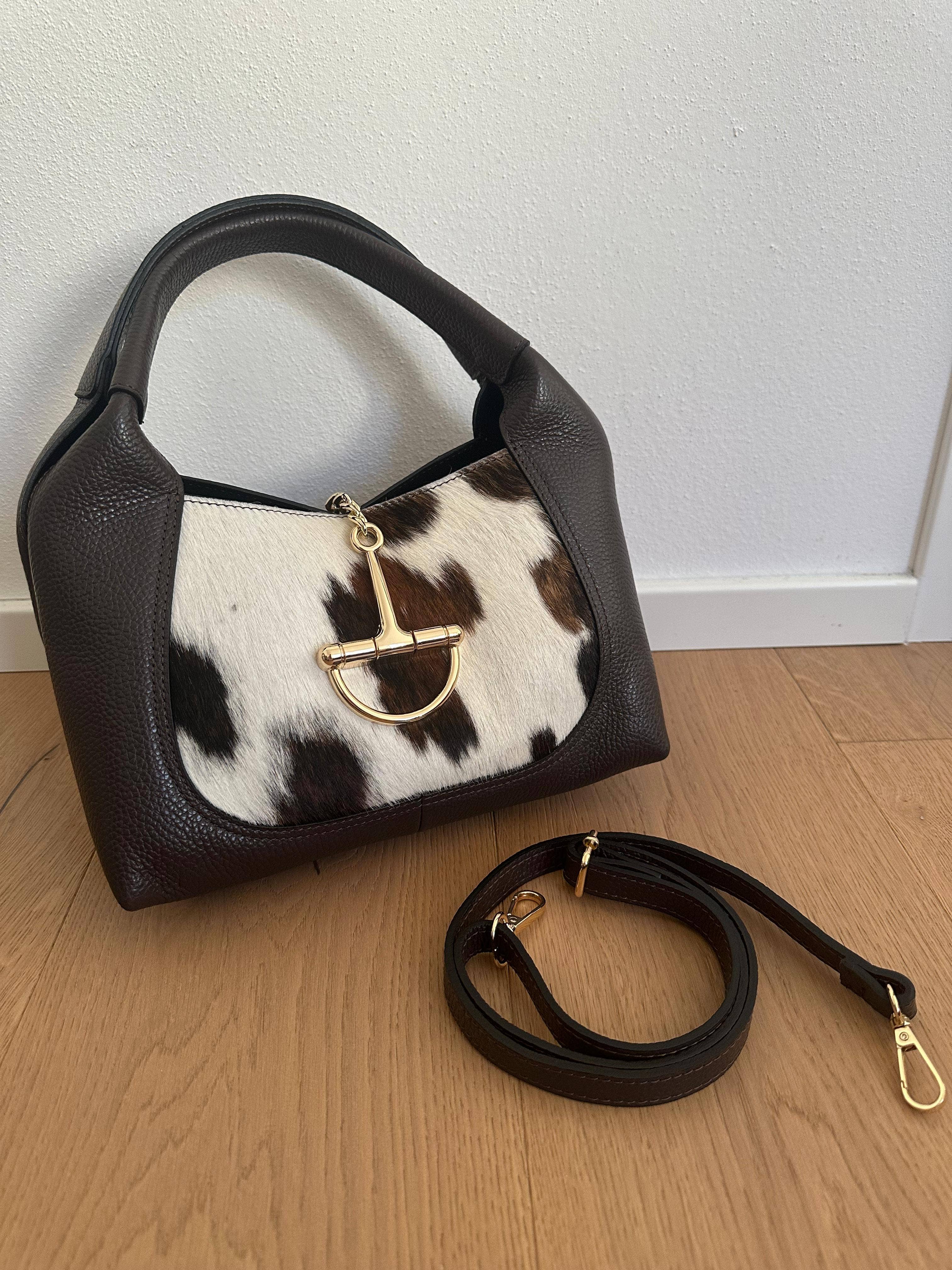Zhade – Engroshandel Crossbodytaske - Dame – SVEVA - "lille hest" lille/ maxi4
