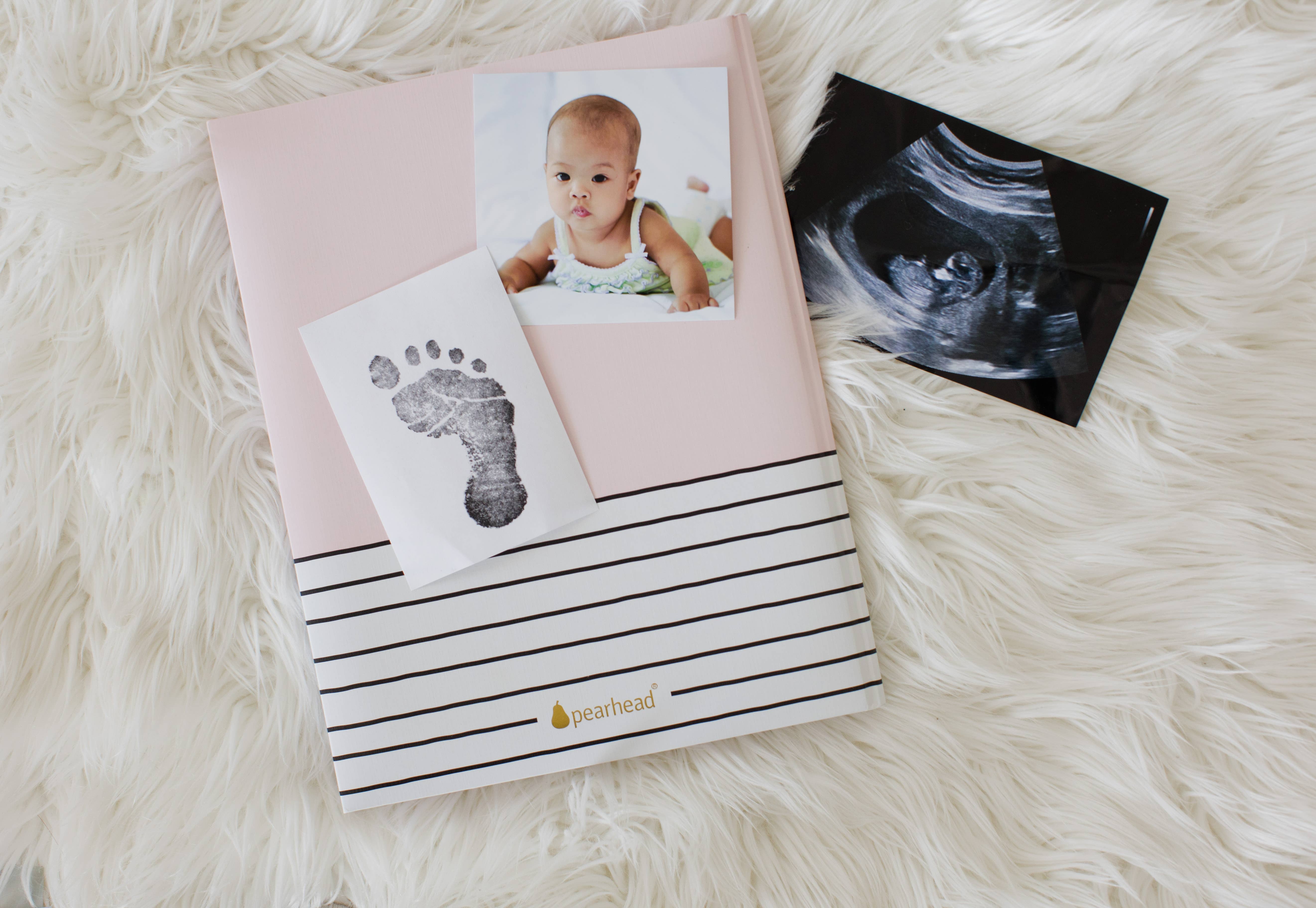 Pearhead - Wholesale Memory Book - Kids & Baby - Hello Baby Memory Baby Book10