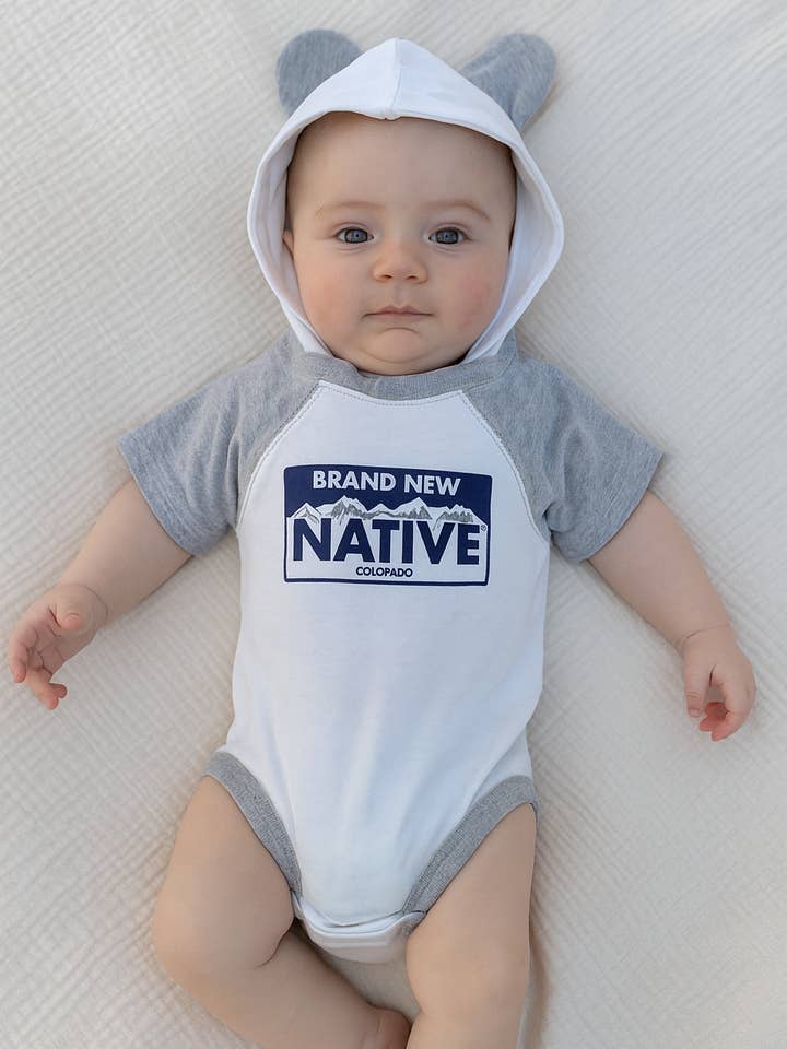 Colorado Threads Marca Nova Nativa com Orelhas por atacado de Colorado Threads