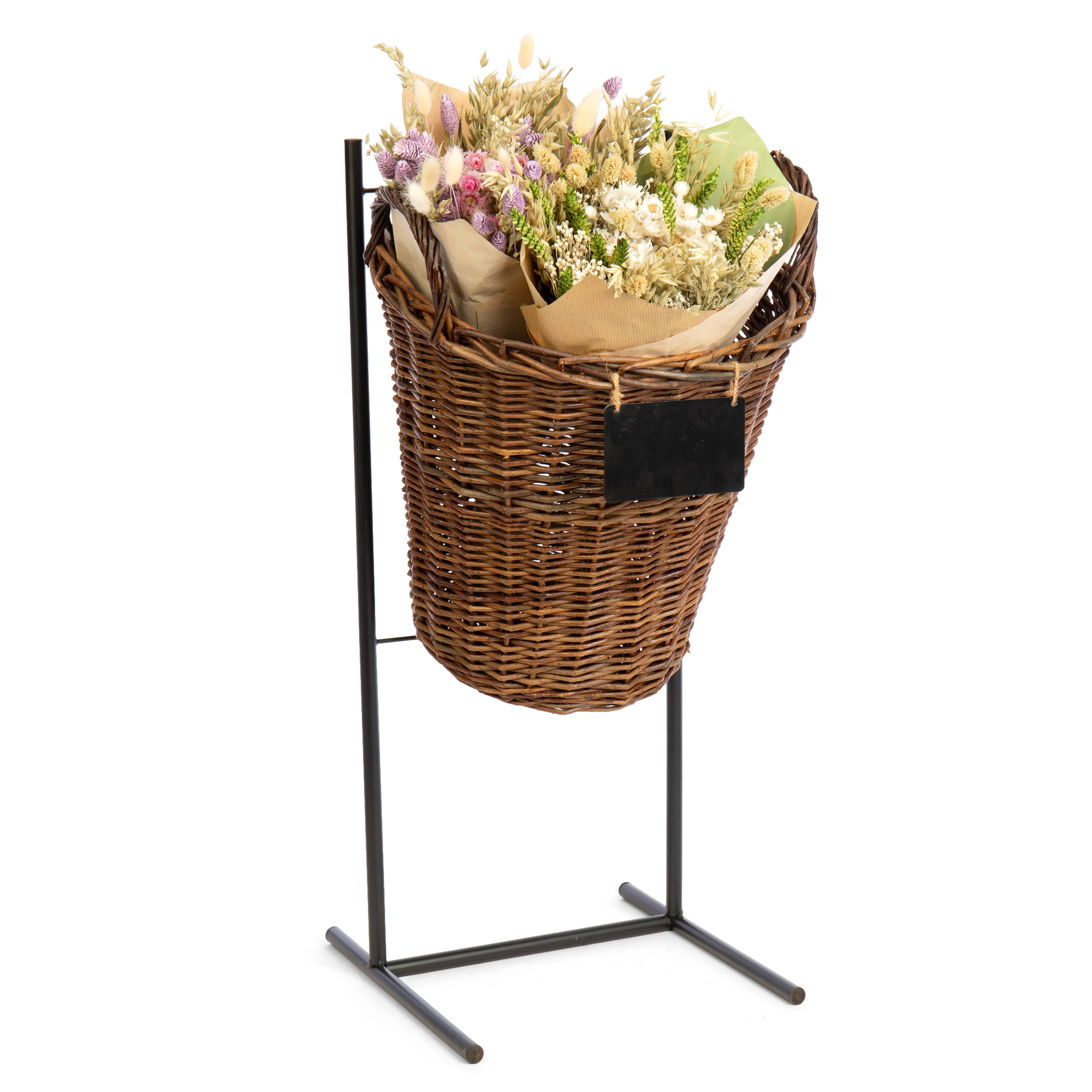 Willow Group - Wholesale Retailer Display Stand/Case - RD WLW DISPLAY W/METAL STAND1