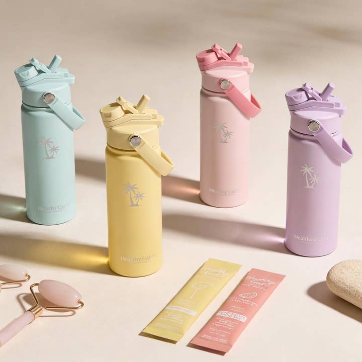 Bouteille pour la vente par Healthy Gal