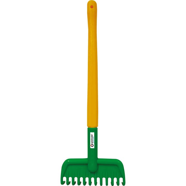 HABA USA - Wholesale Beach/Pool Toy - Kids & Baby - Long-Handled Garden Rake – Outdoor Play & Gardening Toy