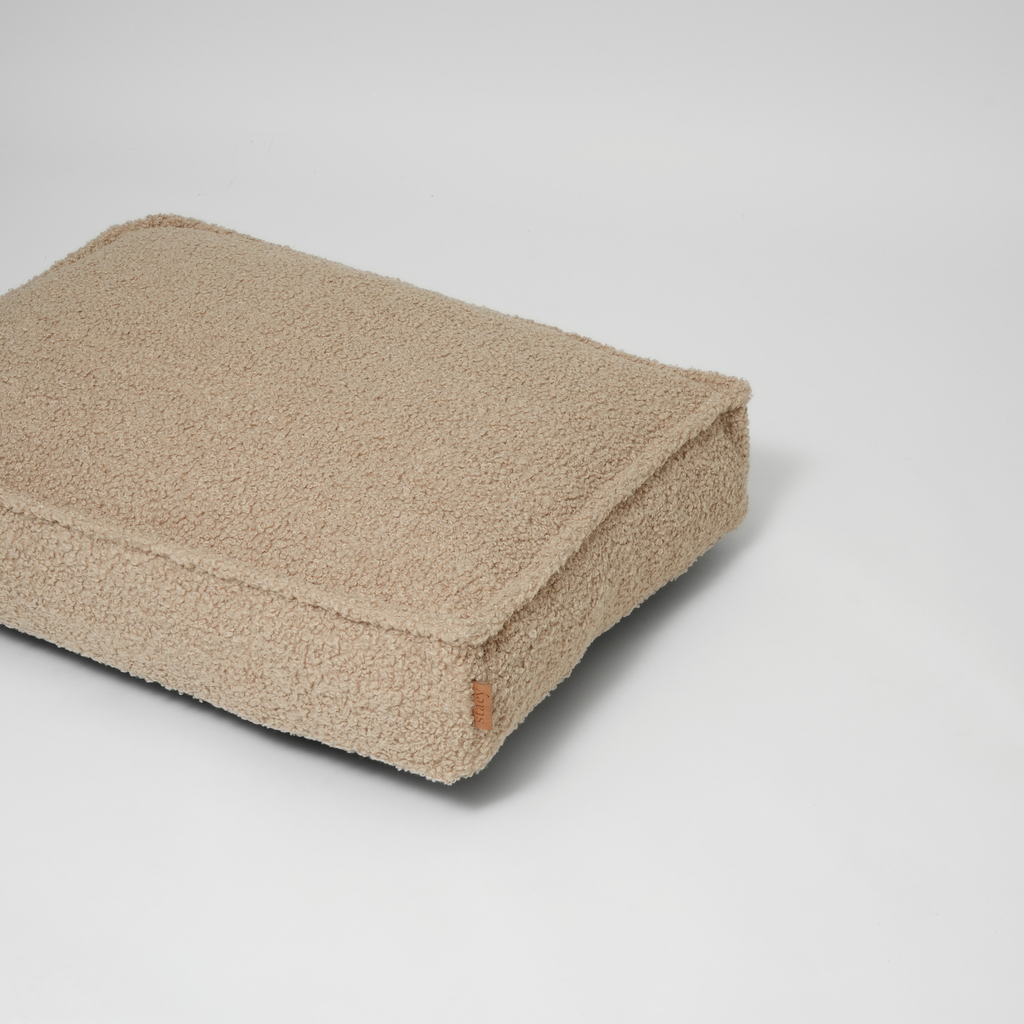 Staey - Wholesale Pet Bed - Dog - Noor Dog Cushion | Sand Curly5