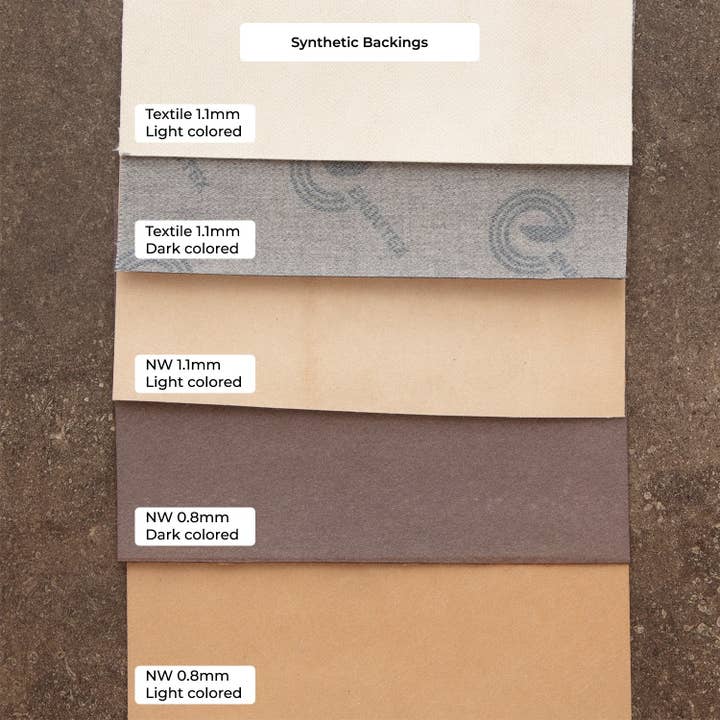 Folclore Crafts - Wholesale Craft Supplies - Cork fabric with textured natural pattern