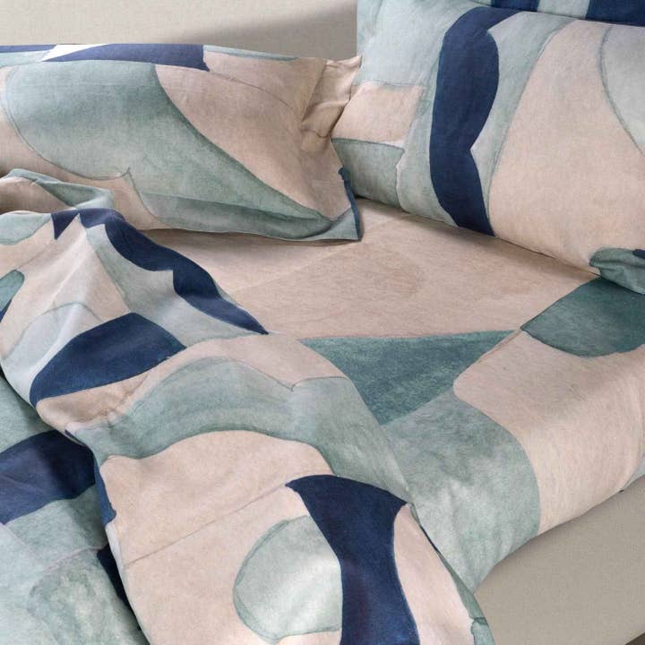 The Napking - Wholesale Bedding Set - Duvet Cover Set "Soho" 100% Made in Italy1