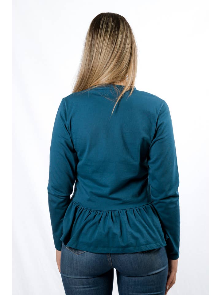 CBYOU - Wholesale Blouse - Women's - Women's printed top5