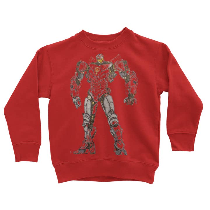 Rimitron Classic Kids Sweatshirt for wholesale by IAKAM
