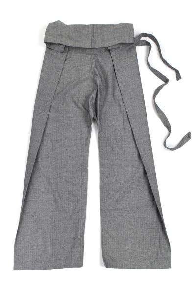 Nusantara Inc. - Wholesale Pants - Unisex - Cotton Fisherman's Pants 053078