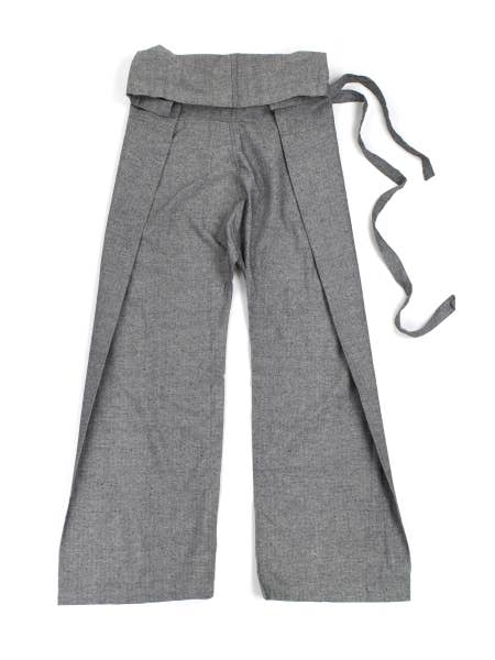 Nusantara Inc. - Wholesale Pants - Unisex - Cotton Fisherman's Pants 053078