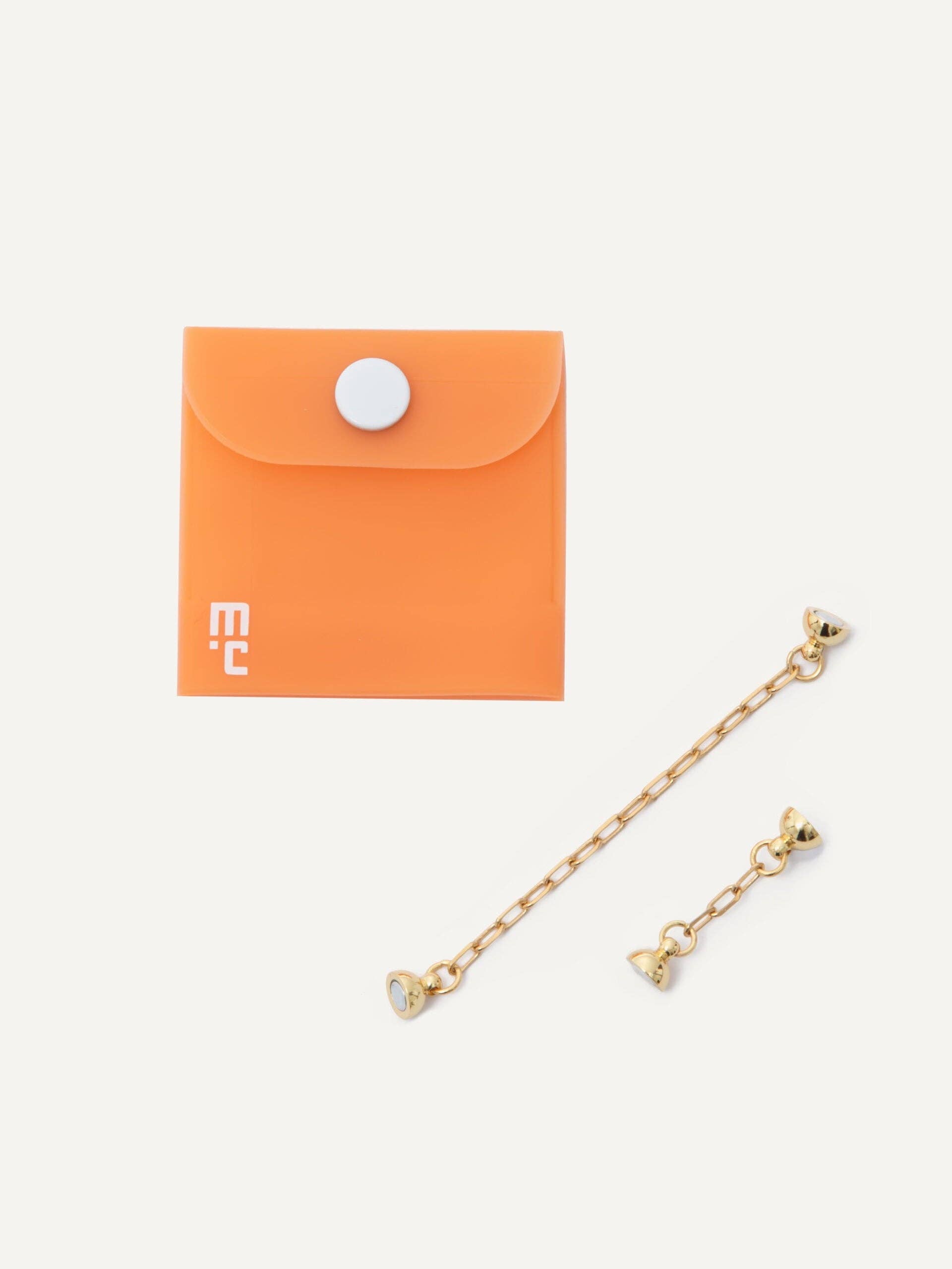 Melania Clara - Wholesale Jewelry Set - Extender set of 2 - Gold0