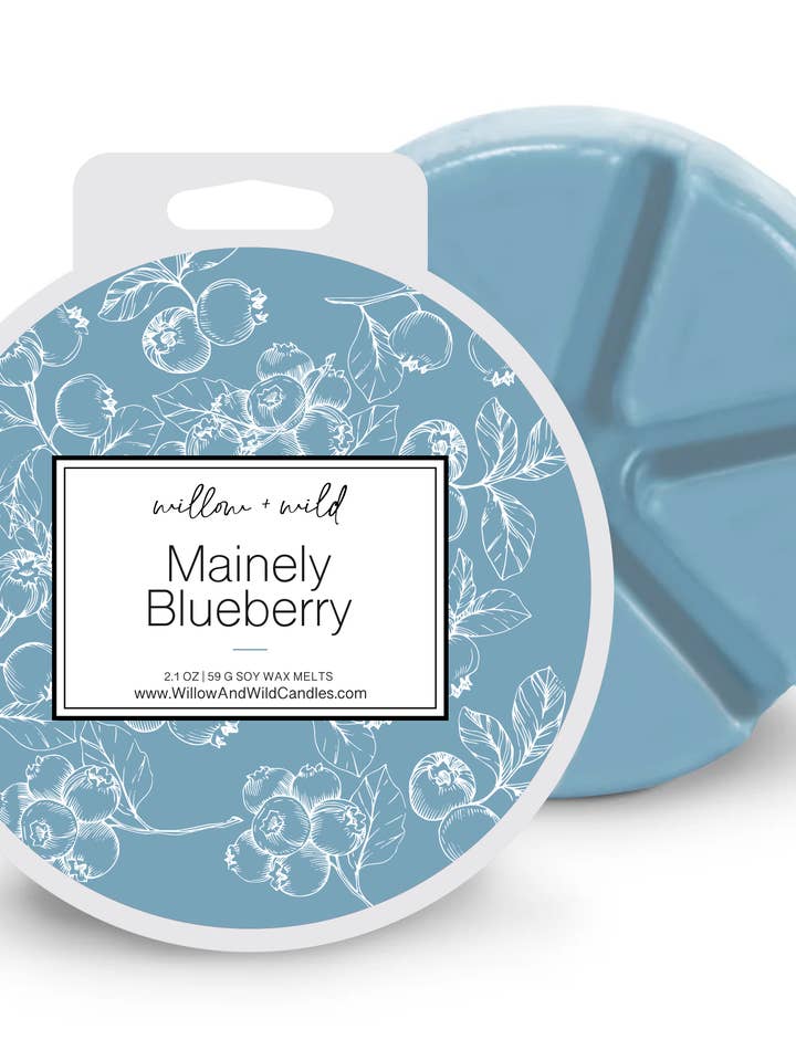 Cera Profumata al Mirtillo Mainely per la vendita all'ingrosso da parte di Cosmic