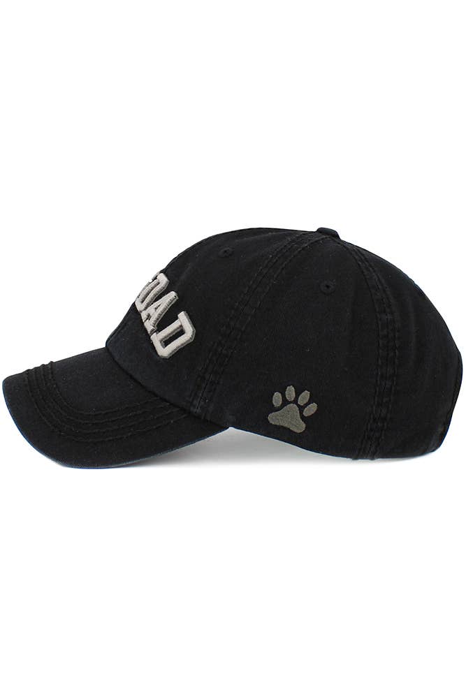 Hana - Wholesale Baseball Cap - Men's - DOG DAD Vintage Baseball Cap4