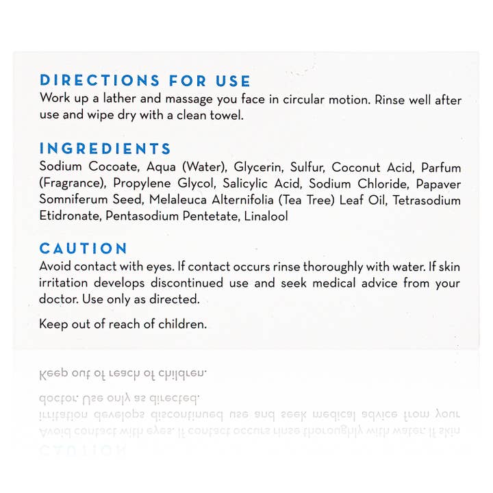 Moksha Beauty - Wholesale Gezichtsreiniger - Salicylzuur gezichtszeep, acnezeep, scrub, 100 g x 135 stuks9