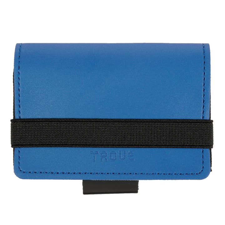 TROVE - Vendita all'ingrosso Portacarte - Donna - Custodia per contanti TROVE: Reflex Blue