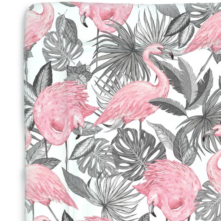 WILD ARUBA Baby Changing Mat for wholesale by Eighth Bay