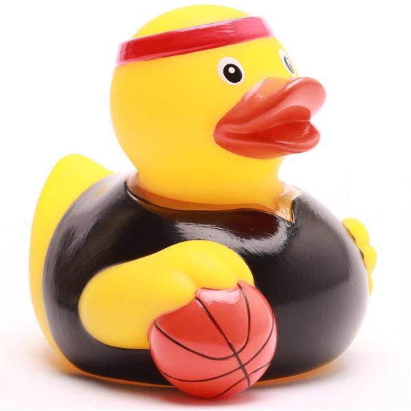 Basketball Rubber Duck - Rubber Duck for wholesale by Duckshop