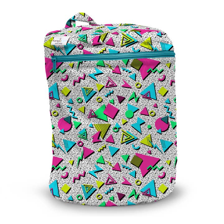 Kanga Care - Wholesale Wet Bag - Kids & Baby - Portable Wet Bag with Heavy-Duty Zipper