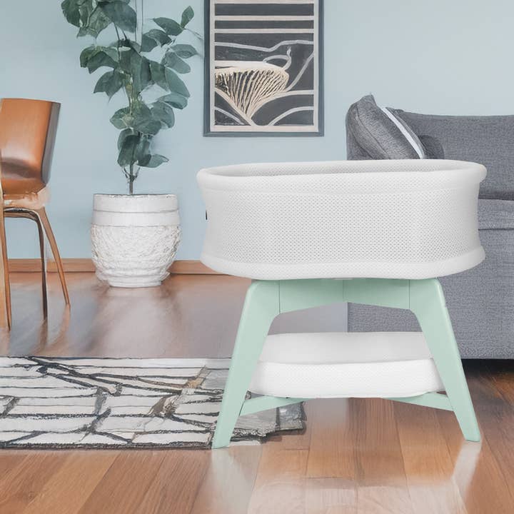 TruBliss Baby - Wholesale Bassinet - Baby - EVI SMART Bassinet