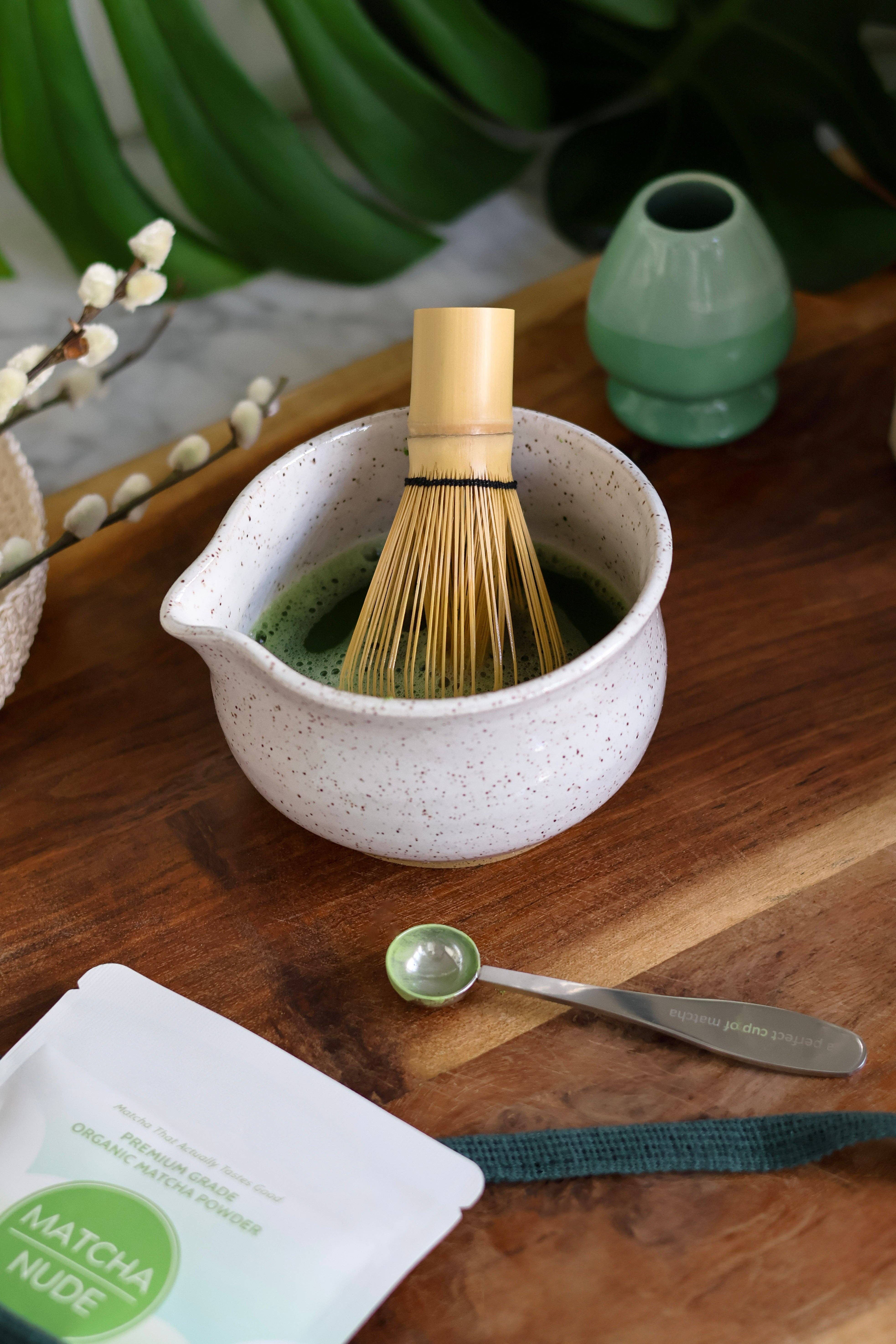 Matcha Nude - Wholesale Whisk - Bamboo Matcha Whisk – Bulk (Min 6 Units)6