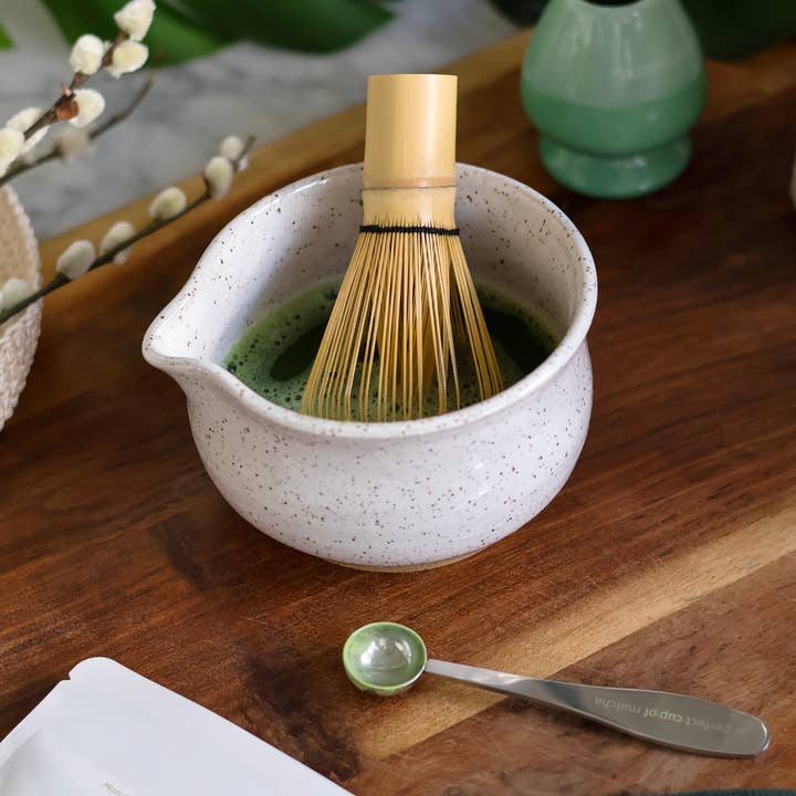 Matcha Nude - Wholesale Whisk - Bamboo Matcha Whisk – Bulk (Min 6 Units)6