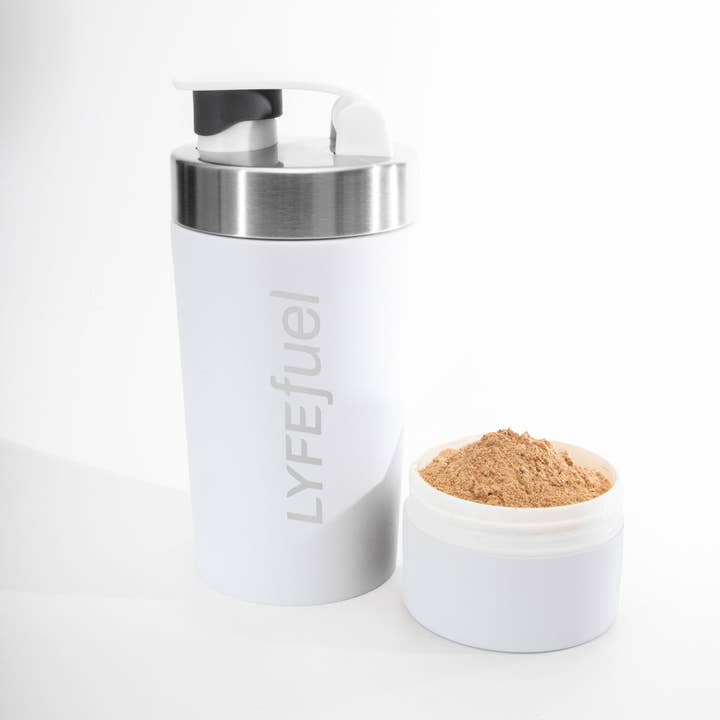 LyfeFuel - Wholesale Water Bottle - Bolde Shaker Bottle