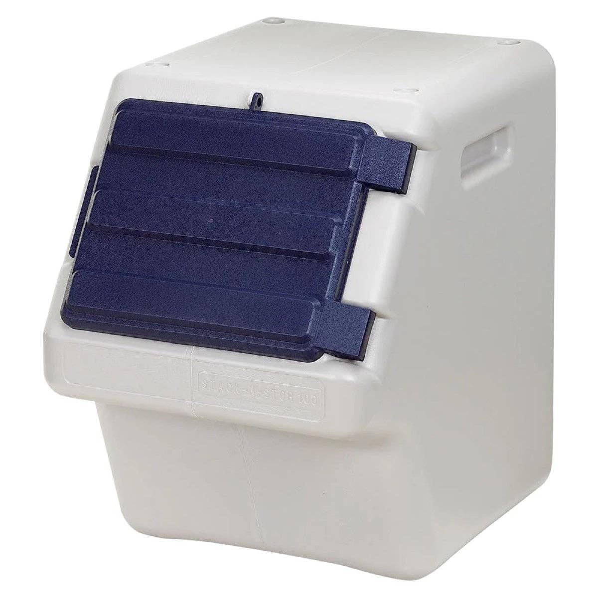 Playful Tail - Wholesale Food Storage Container - Bergan Stack-N-Stor Pet Food Storage Unit, Blue - 3 Sizes Available2