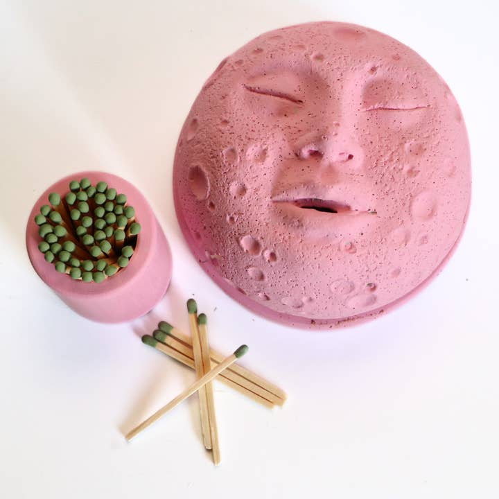 SugarByrd - Wholesale Match Holder - Match Holder with Striker5