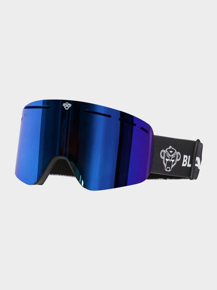 Everest Goggles | Svart för wholesale av Black Bananas