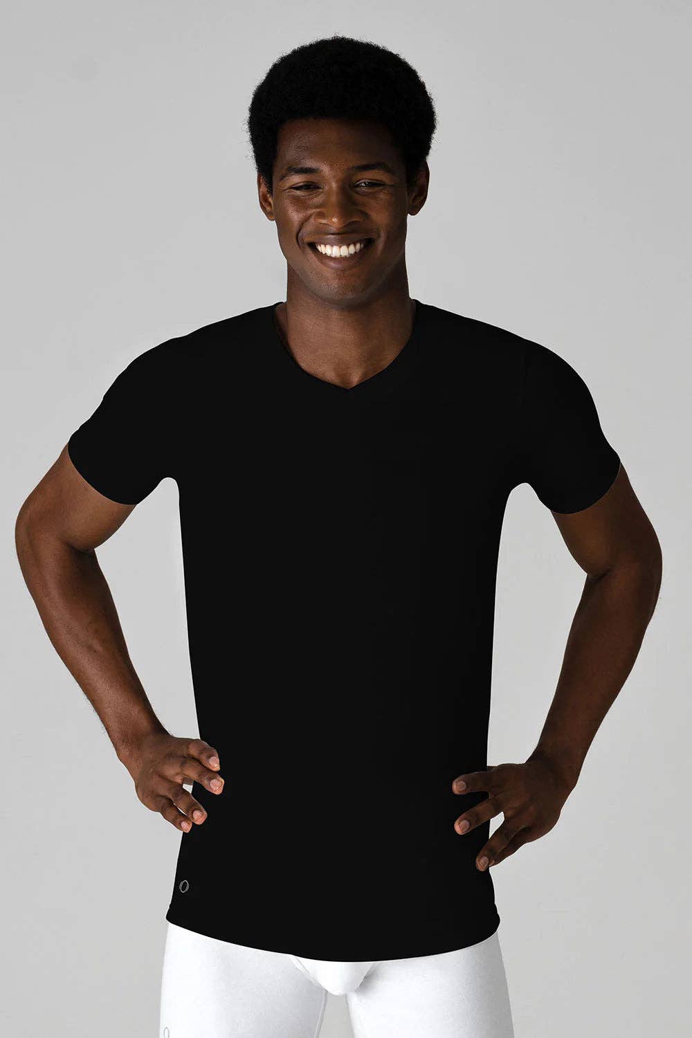 OTECKA - Vente T-shirt – homme - Lot de 6 True-T à col en V1