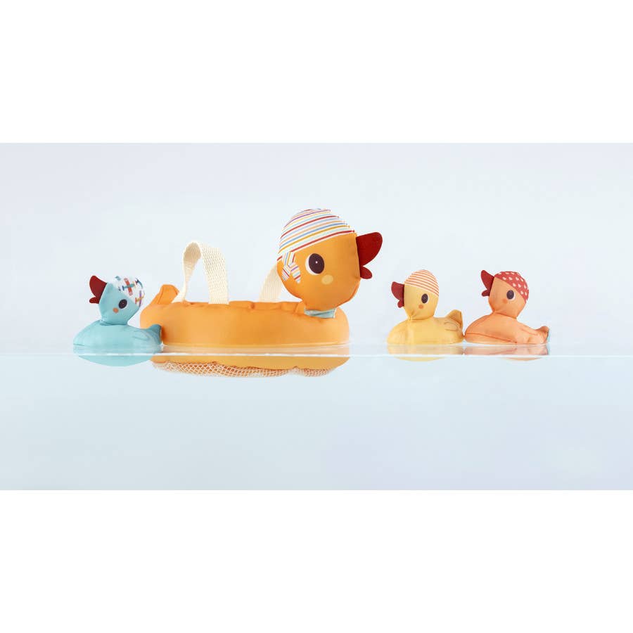 Juratoys - Vente Jouet pour le bain – bébé - Canards de bain avec aimants2